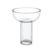 Steklena ročno izdelana vaza (višina 21 cm) Miyabi – Blomus