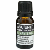 Etericno ulje Clary Sage 10 mlEtericno ulje Clary Sage 10 ml