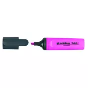 Marker za tekst Signir Edding 345 rozi 2-5mm