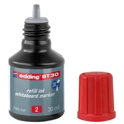 Črnilo Edding BT 30 rdeče