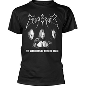 Emperor Majica Vintage Ix Equilibrium 1999 Unisex Black 2XL