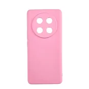 Silikonska GENTLE Color futrola Honor Magic 7 Lite BEBI ROZE