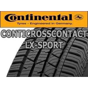 CONTINENTAL letna pnevmatika 315/40R21 115V XL CrossContact LX Sport MO1