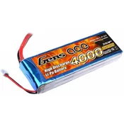 GENS ACE 4000MAH 7,4V 25C 2S1P