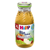 HiPP voćni sok od jabuke i grožđa, 500 ml