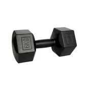RING bučica 1x6kg RX PD-6 Crna