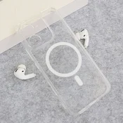 Maska za Honor 400 Lite Clear Mag Case transparent