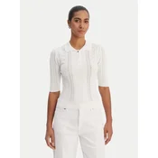 Fracomina Bluza FR26ST7013K41601 Kremna Regular Fit