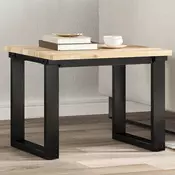 Stolna ploca cetvrtasta 50 x 50 x 2 cm od masivnog drva bagrema