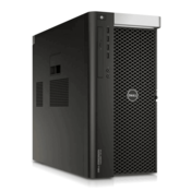 DELL Obnovljen namizni računalnik DELL Precision T7910, 8-Core E5-2667 v4 3.2GHz, 128GB SSD, 1300W, (21054055)