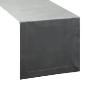 shumee Eurofirany ekskluzivni prt Melinda 40X140CM jeklo