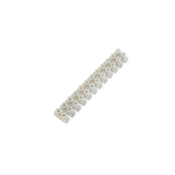 365-402 Priključni blok 4,0 mm, bel 3858890440270