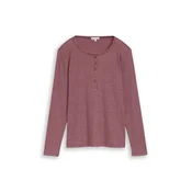 TOM TAILOR Majica pitaja/bela