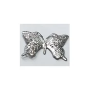 Filigranske osnove leptir 30 mm celik