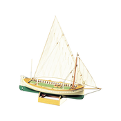 COREL Llaut ribarski čamac 1:25 komplet