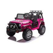 Auto na akumulator Jeep BEAST 4x4 - rozi