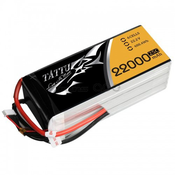 Tattu 22000 mAh 22,2V 25C 6S1P Lipo baterija