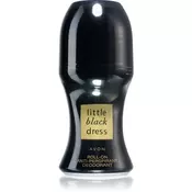 Avon Little Black Dress deodorant roll-on za žene 50 ml
