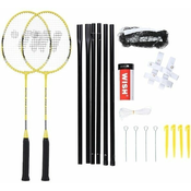 Wish ALUMTEC 4466 Bedminton Set Yellow