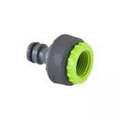 Spojnica za crijevo adapter 1/2-3/4 ABS