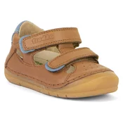 Froddo sandal G2150198 PAIX UP DOUBLE U brown 20