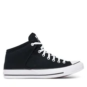 Converse Modne superge Chuck Taylor All Star High Street A22387C Črna