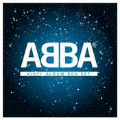 Abba Studio Albums (10 LP) Prenovljeno