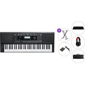 Kurzweil KP110 Premium SET Keyboard z dinamiko Black