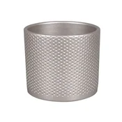 eoshop Pokrov za cvetlični lonec ZEVS PIKE BOŽIČ keramični sijajni d15cm