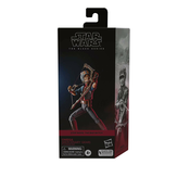 HASBRO FIGURICA STAR WARS THE BAD BATCH OMEGA EQUIPO MERCENARY SERIES BLACK, (20838946)