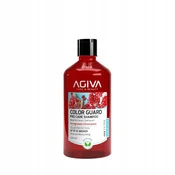 AGIVA - šampon za barvane lase z granatnim jabolkom 400 ml