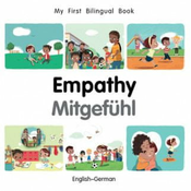 My First Bilingual Book-Empathy (English-German)