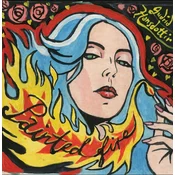 Gu?ri? Hansdóttir - Painted Fire (LP)