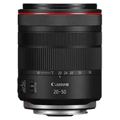 Objektiv Canon - RF, 20-50mm, f/4L IS USM PZ, crni