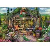 Clementoni - Puzzle Wine Country Escape - 1 000 kosov