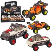 slomart LEAN TOYS Terenski avtomobil Buggy Cross-Country 14 cm