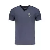 Aeronautica Militare Muška majica SCOTI006J508, Teget