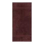 Bombažna brisača BOSS LOFT Brownie 50 x 100 cm