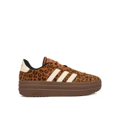 Adidas ženske patike VL Court Bold, smede