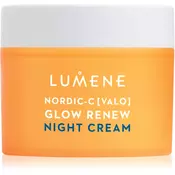 Lumene Valo [Light] posvetlitvena nočna krema z vitaminom C  50 ml
