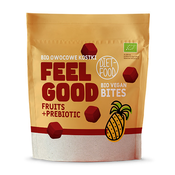 BIO Vocne kocke Feel Good - ananas i kokos, 120 g