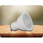 V-TAC GU10 LED žarnica 6W, 445lm, 38°, SAMSUNG čip Farba svetla: Topla bela