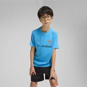 Puma Olympique de Marseille Training Jersey Youth, Blue, Size 9-10Y, Clothing