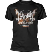Mayhem Majica Ordo Ad Chao Unisex Black 2XL