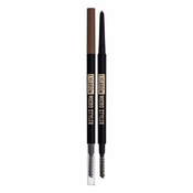 Dermacol Eyebrow Micro Styler svinčnik za obrvi 0,1 g odtenek 2