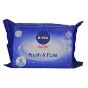 NIVEA Baby Vlažne maramice Pure & Fresh