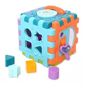 Lorelli Toys igracka Activity Kocka 6 lica 1019146
