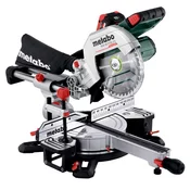 Potezna žaga KGS 18 LTX BL 216 + 2x aku 8.0Ah + polnilec | METABO - Metabo