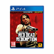 ROCKSTAR GAMES igra Red Dead Redemption (PS4)