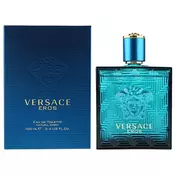 VERSACE toaletna voda za muškarce Eros, 100ml